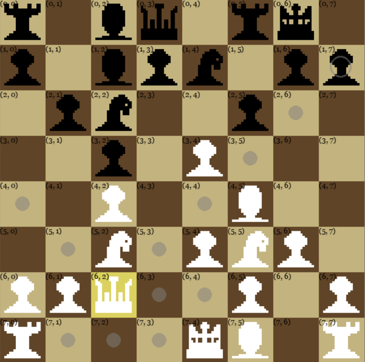 Python Chess App